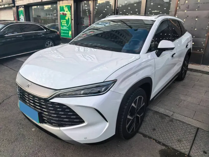 2024 BYD SongL DM-i 1.5L 101HP L4 E-CVT PHEV 26.6KWH,autocango,china used car exporter,china ev exporter,chinese used car exporter,chinese used ev exporter