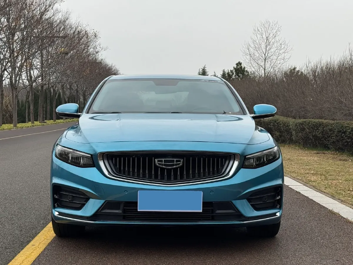 2021 Geely Preface 2.0T 190HP L4 7DCT,autocango,china used car exporter,china ev exporter,chinese used car exporter,chinese used ev exporter