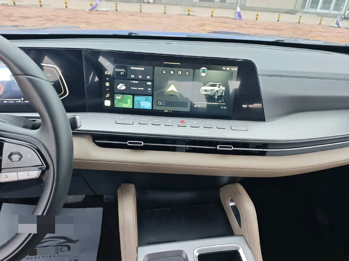 2024 ChangAn Hunter 2.0T 190HP L4 REEV 31.18KWH,autocango,china used car exporter,china ev exporter,chinese used car exporter,chinese used ev exporter