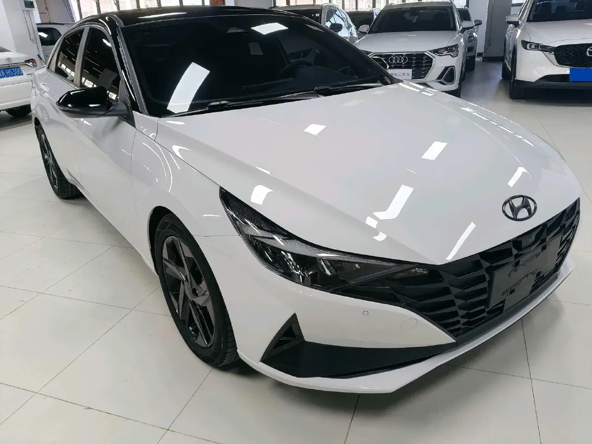 2022 Hyundai Elantra 1.5L 115HP L4 CVT,autocango,china used car exporter,china ev exporter,chinese used car exporter,chinese used ev exporter