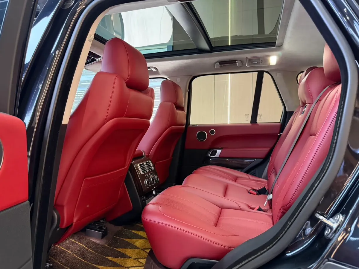 2017 Land Rover Range Rover 3.0T 340HP V6 8AT,autocango,china used car exporter,china ev exporter,chinese used car exporter,chinese used ev exporter