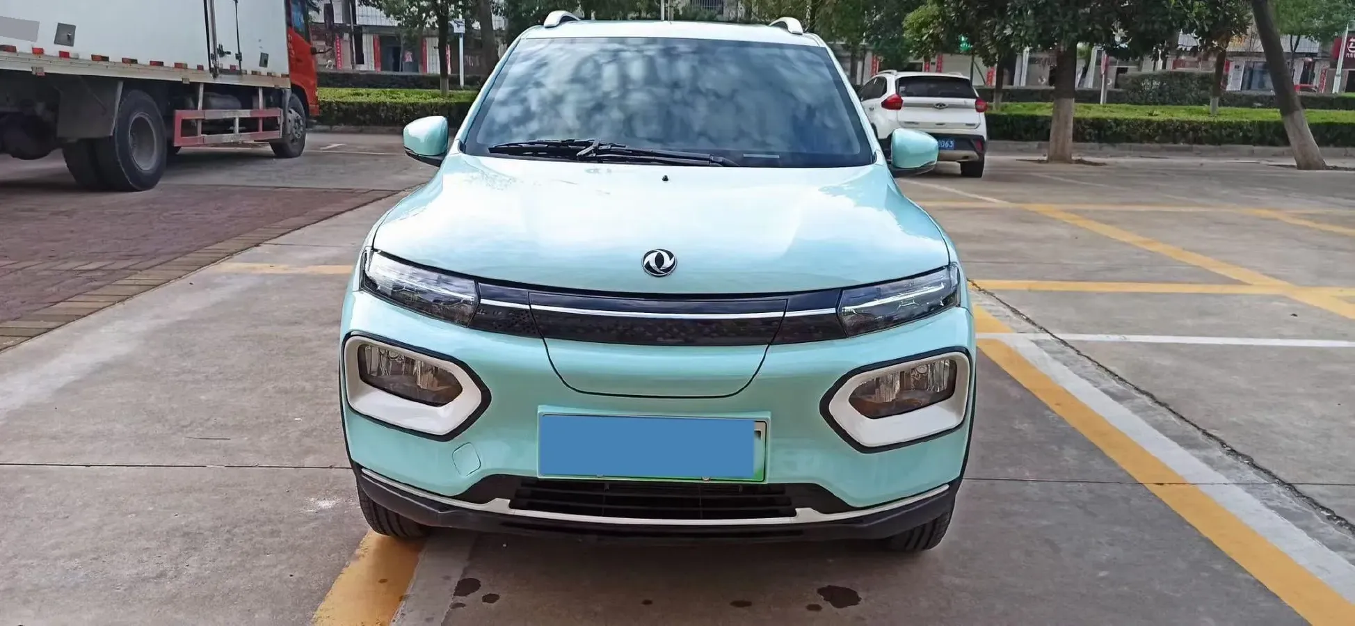 2022 DongFeng eπ BOX BEV 15.974KWH,autocango,china used car exporter,china ev exporter,chinese used car exporter,chinese used ev exporter