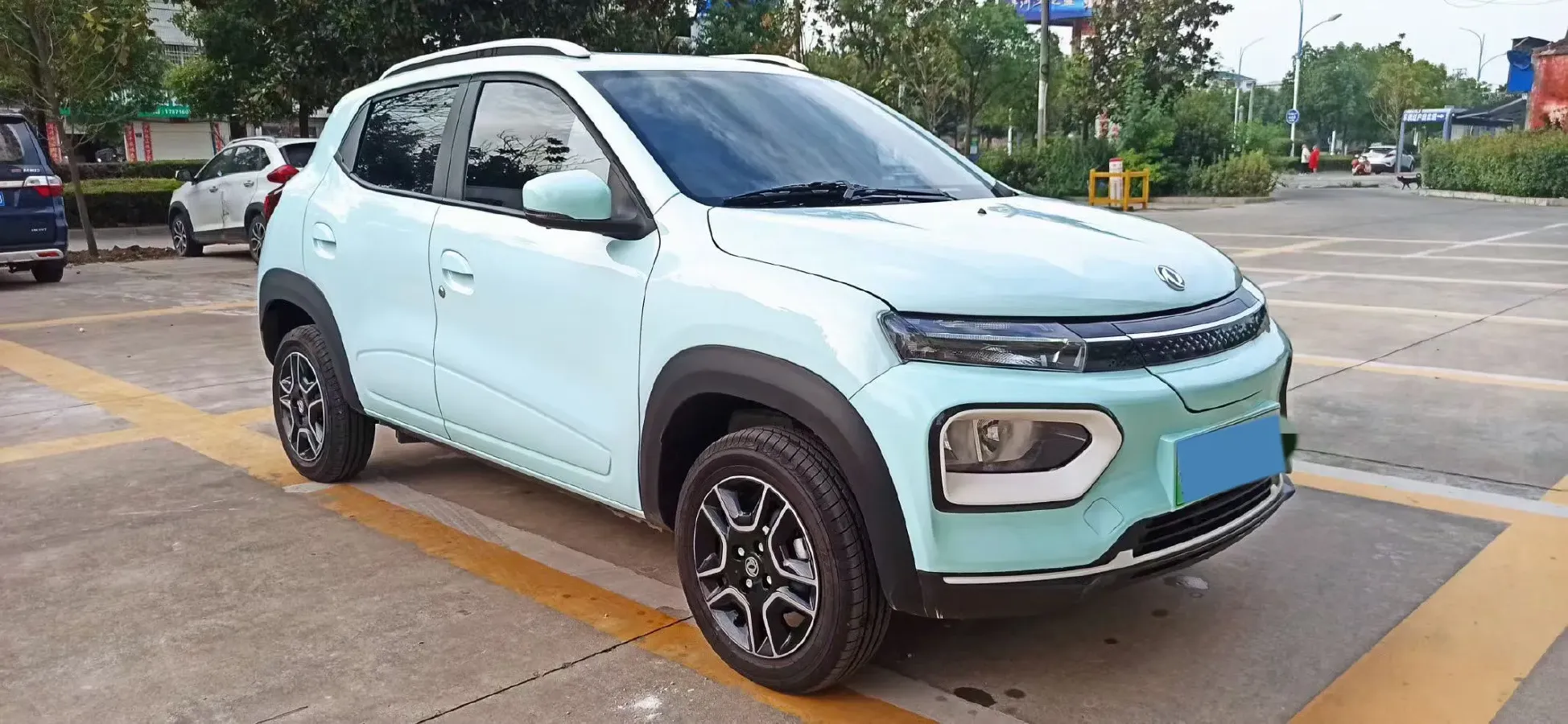 2022 DongFeng eπ BOX BEV 15.974KWH,autocango,china used car exporter,china ev exporter,chinese used car exporter,chinese used ev exporter