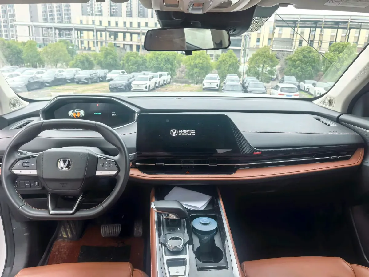 2024 ChangAn CS55 Plus 1.5T 188HP L4 7DCT,autocango,china used car exporter,china ev exporter,chinese used car exporter,chinese used ev exporter