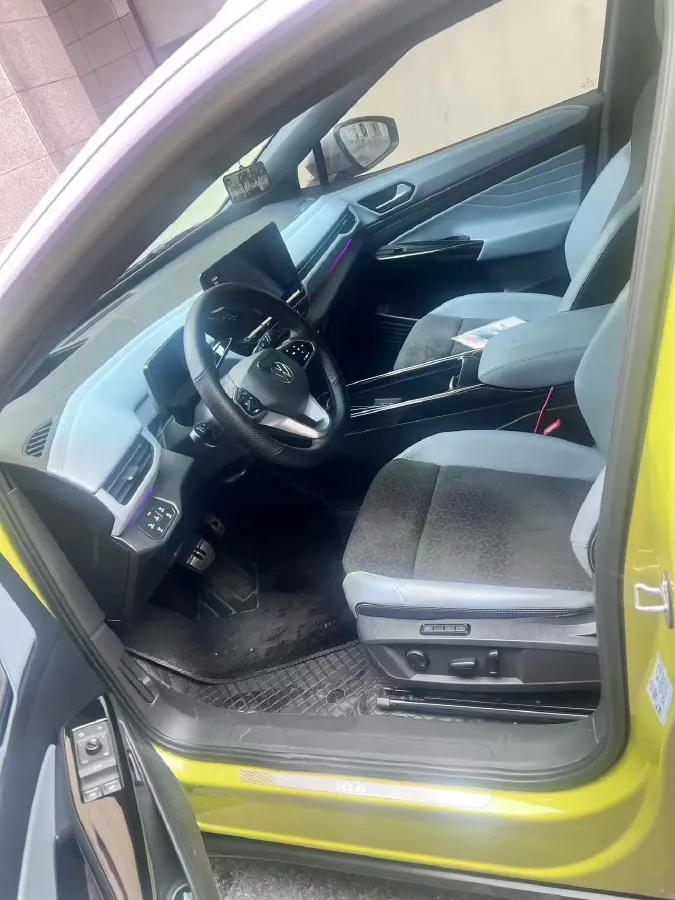 2022 Volkswagen ID.4 Crozz BEV 84.8KWH,autocango,china used car exporter,china ev exporter,chinese used car exporter,chinese used ev exporter