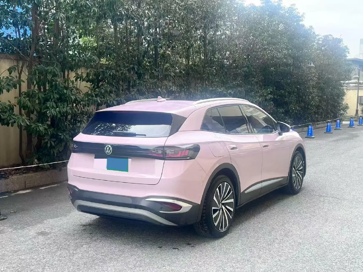 2022 Volkswagen ID.4 Crozz BEV 84.8KWH,autocango,china used car exporter,china ev exporter,chinese used car exporter,chinese used ev exporter