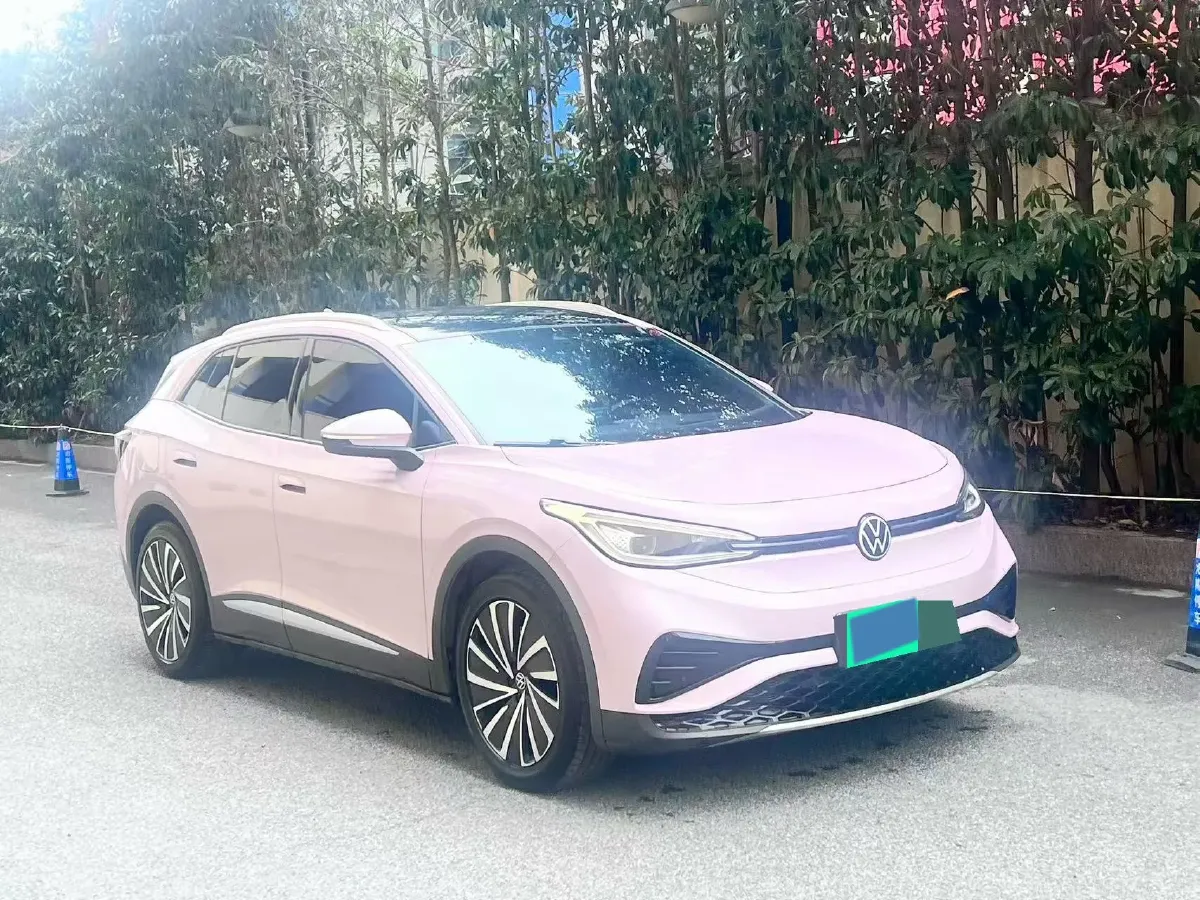 2022 Volkswagen ID.4 Crozz BEV 84.8KWH,autocango,china used car exporter,china ev exporter,chinese used car exporter,chinese used ev exporter