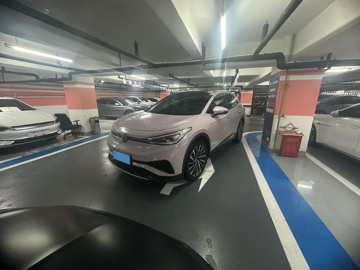 2022 Volkswagen ID.4 Crozz BEV 84.8KWH,autocango,china used car exporter,china ev exporter,chinese used car exporter,chinese used ev exporter