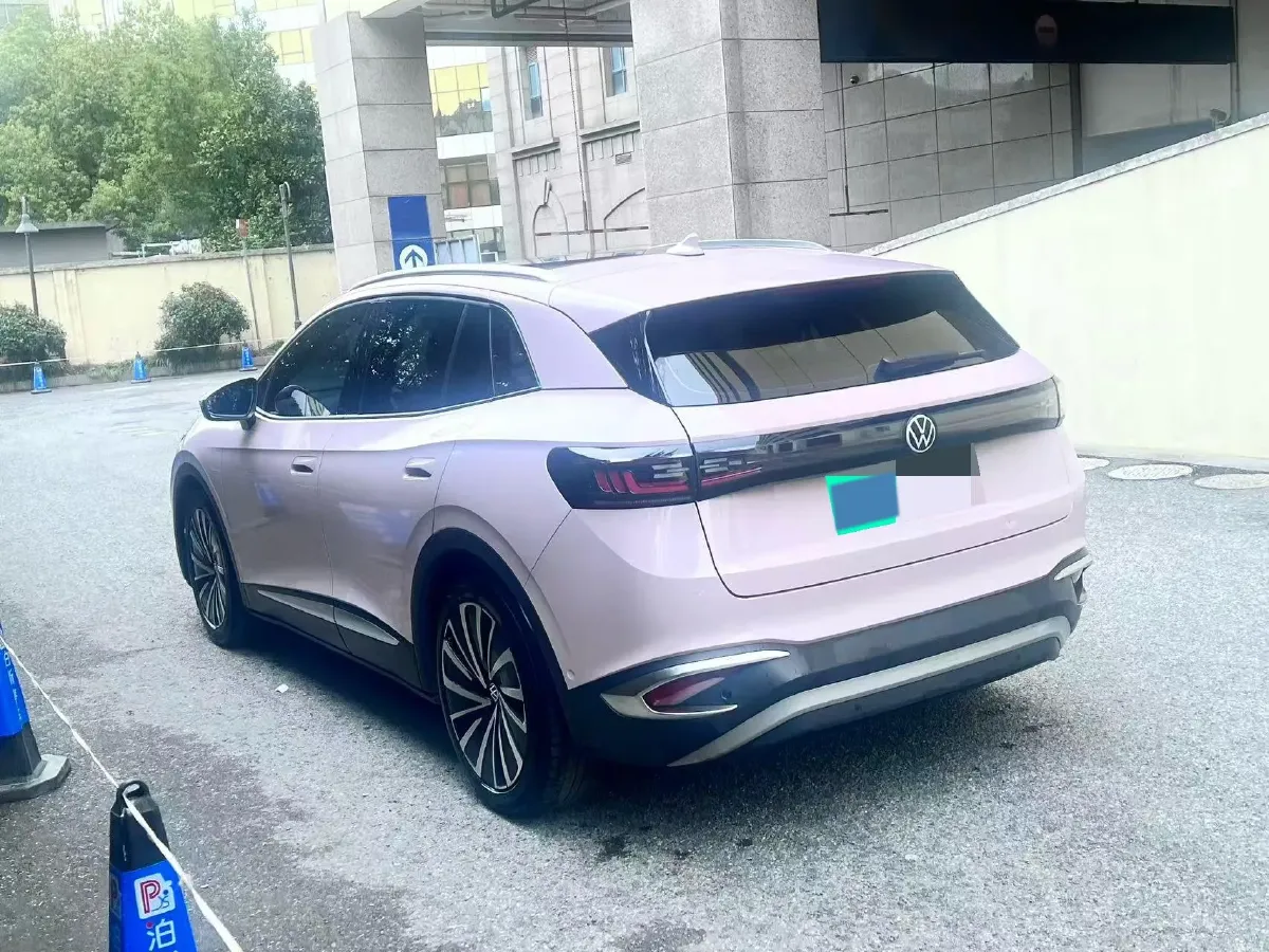 2022 Volkswagen ID.4 Crozz BEV 84.8KWH,autocango,china used car exporter,china ev exporter,chinese used car exporter,chinese used ev exporter