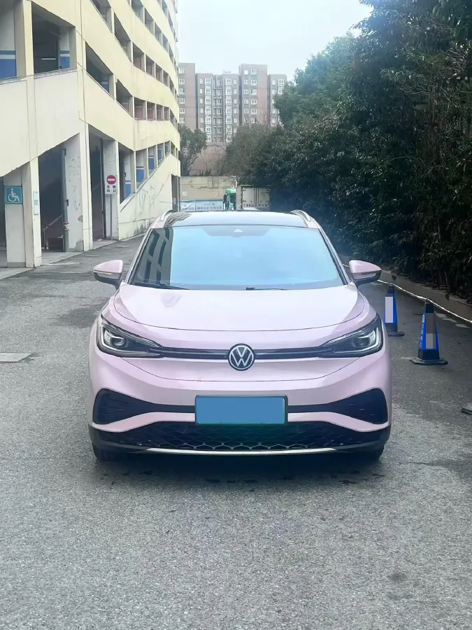 2022 Volkswagen ID.4 Crozz BEV 84.8KWH,autocango,china used car exporter,china ev exporter,chinese used car exporter,chinese used ev exporter