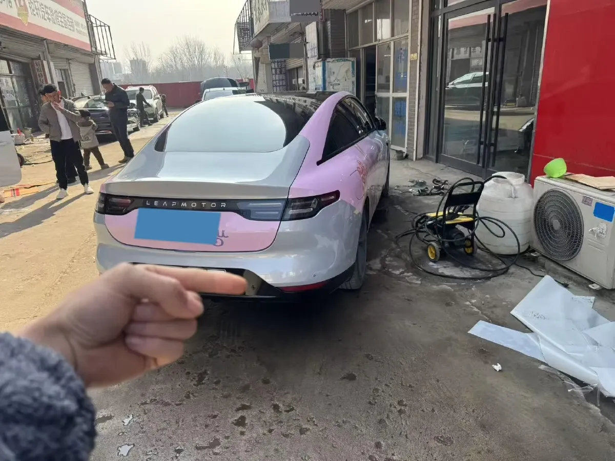 2022 Leapmotor C01 BEV 78.54KWH,autocango,china used car exporter,china ev exporter,chinese used car exporter,chinese used ev exporter