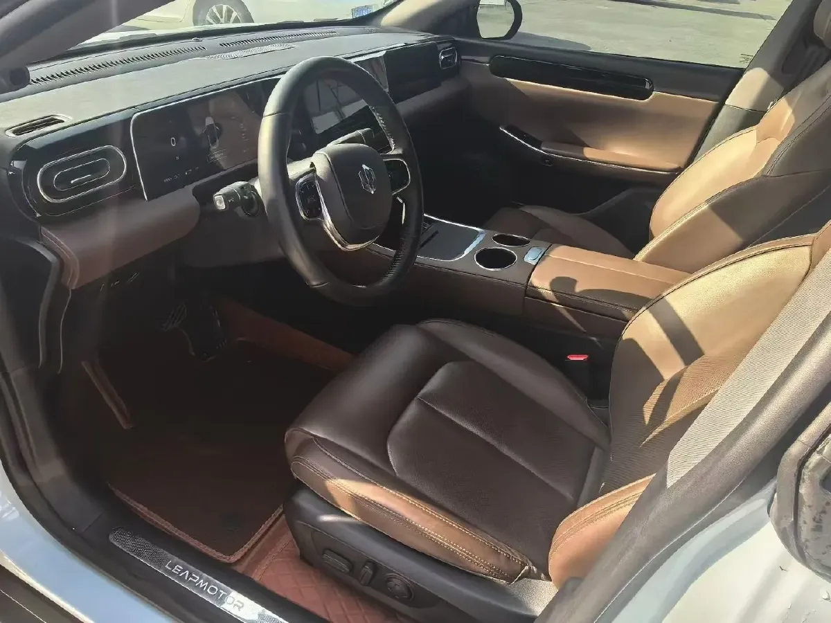 2022 Leapmotor C01 BEV 78.54KWH,autocango,china used car exporter,china ev exporter,chinese used car exporter,chinese used ev exporter