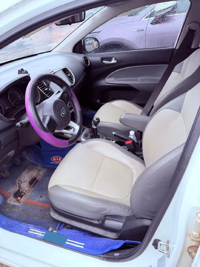 2019 Kia Pegas 1.4L 95HP L4 5MT,autocango,china used car exporter,china ev exporter,chinese used car exporter,chinese used ev exporter