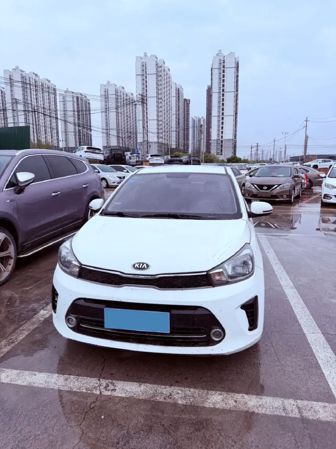 2019 Kia Pegas 1.4L 95HP L4 5MT,autocango,china used car exporter,china ev exporter,chinese used car exporter,chinese used ev exporter