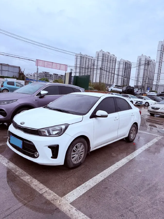 2019 Kia Pegas 1.4L 95HP L4 5MT,autocango,china used car exporter,china ev exporter,chinese used car exporter,chinese used ev exporter