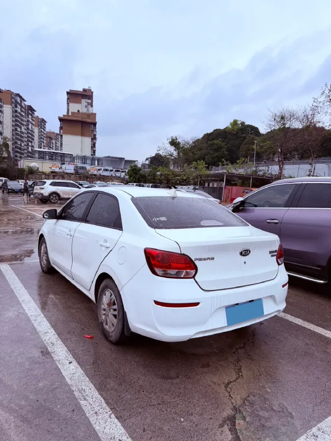 2019 Kia Pegas 1.4L 95HP L4 5MT,autocango,china used car exporter,china ev exporter,chinese used car exporter,chinese used ev exporter