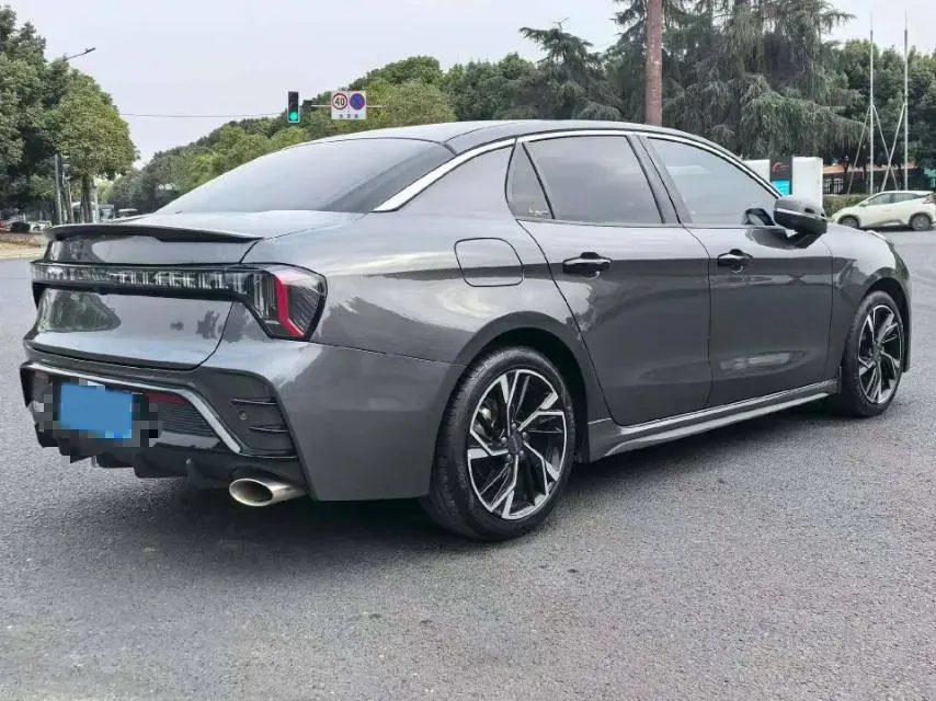 2023 LYNK&CO 03 2.0T 254HP L4 7DCT,autocango,china used car exporter,china ev exporter,chinese used car exporter,chinese used ev exporter