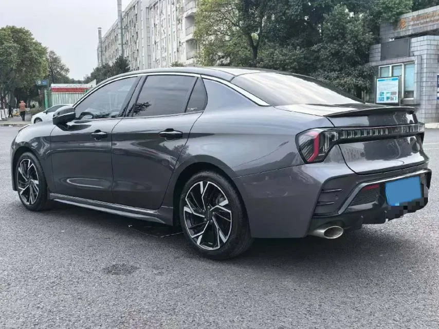 2023 LYNK&CO 03 2.0T 254HP L4 7DCT,autocango,china used car exporter,china ev exporter,chinese used car exporter,chinese used ev exporter