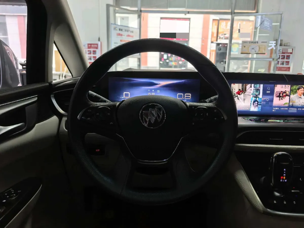 2023 Buick GL8 2.0T 237HP L4 9AT,autocango,china used car exporter,china ev exporter,chinese used car exporter,chinese used ev exporter