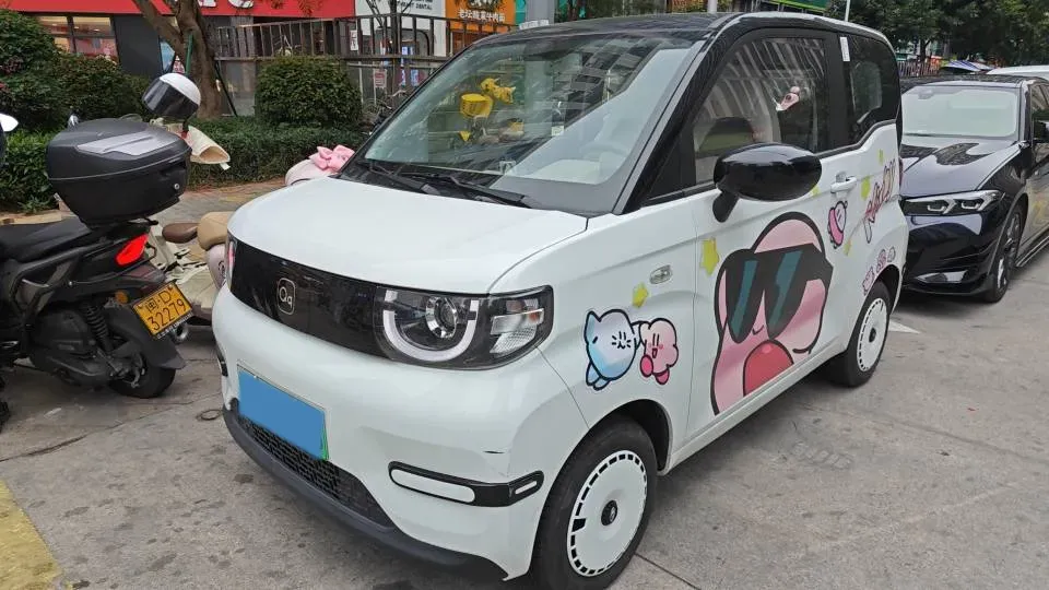 2024 Chery QQ Ice Cream BEV 13.6KWH,autocango,china used car exporter,china ev exporter,chinese used car exporter,chinese used ev exporter