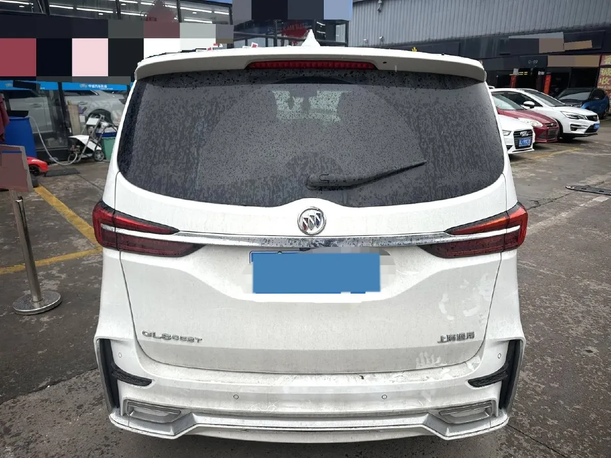 2021 Buick GL8 2.0T 237HP L4 9AT,autocango,china used car exporter,china ev exporter,chinese used car exporter,chinese used ev exporter