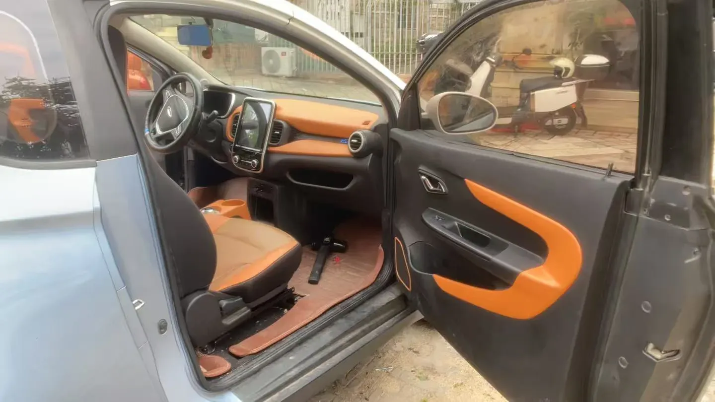 2018 Chery Little Ant BEV 35KWH,autocango,china used car exporter,china ev exporter,chinese used car exporter,chinese used ev exporter