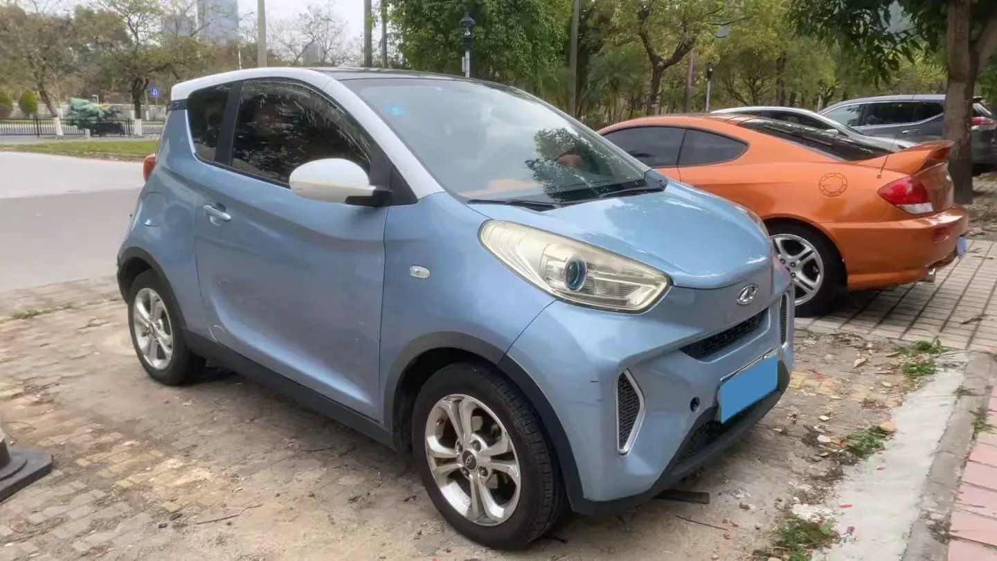 2018 Chery Little Ant BEV 35KWH,autocango,china used car exporter,china ev exporter,chinese used car exporter,chinese used ev exporter