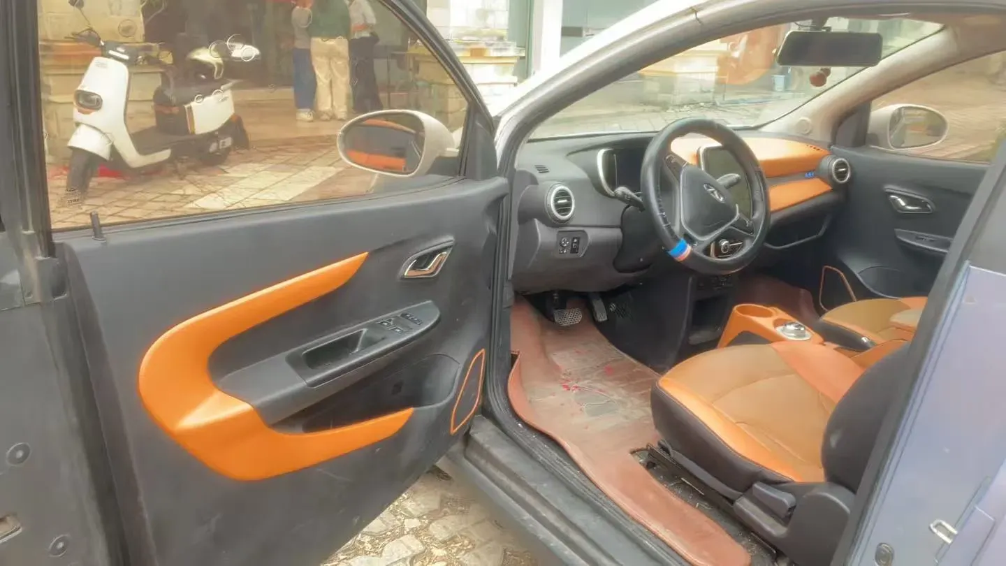 2018 Chery Little Ant BEV 35KWH,autocango,china used car exporter,china ev exporter,chinese used car exporter,chinese used ev exporter