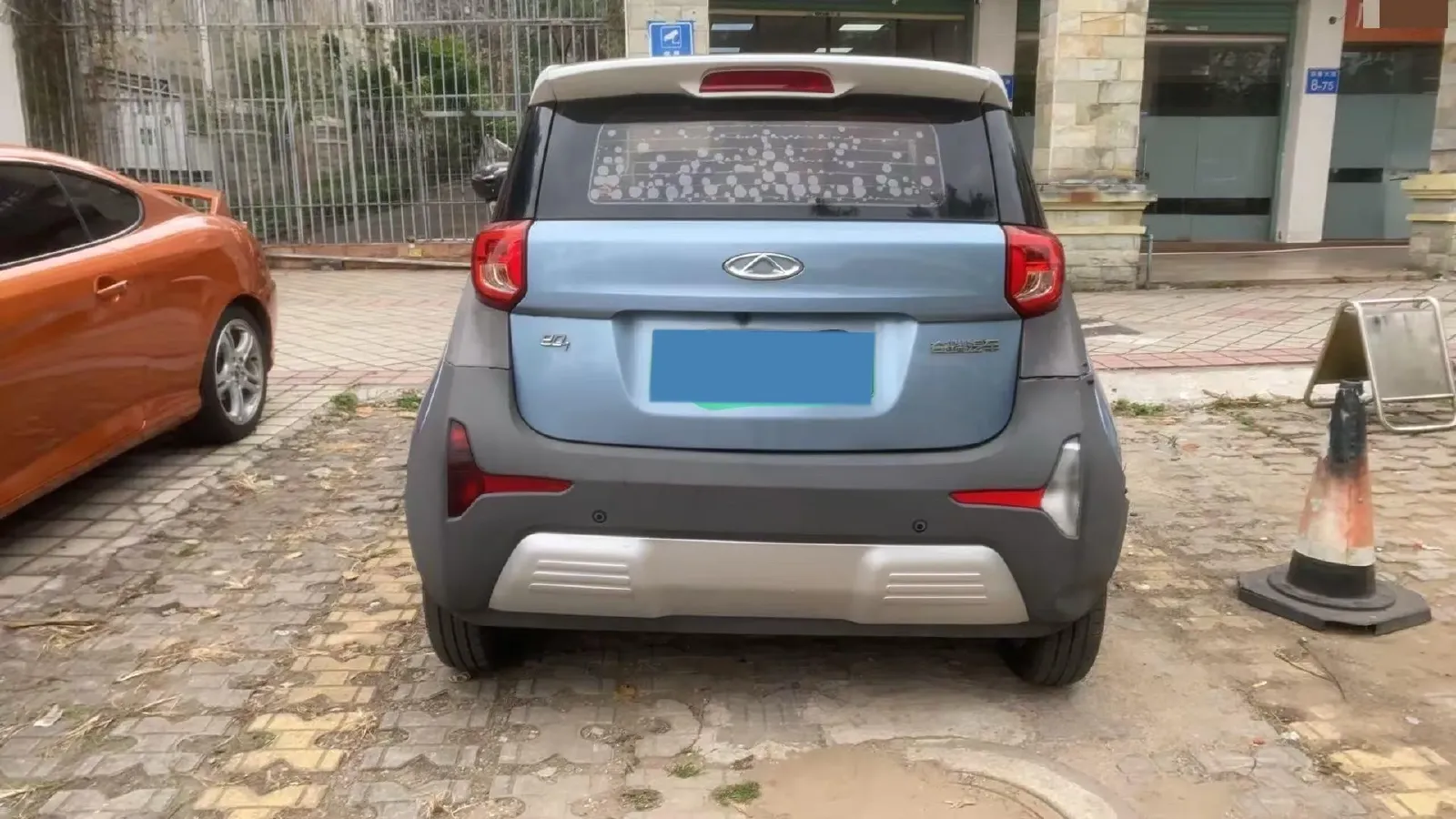 2018 Chery Little Ant BEV 35KWH,autocango,china used car exporter,china ev exporter,chinese used car exporter,chinese used ev exporter