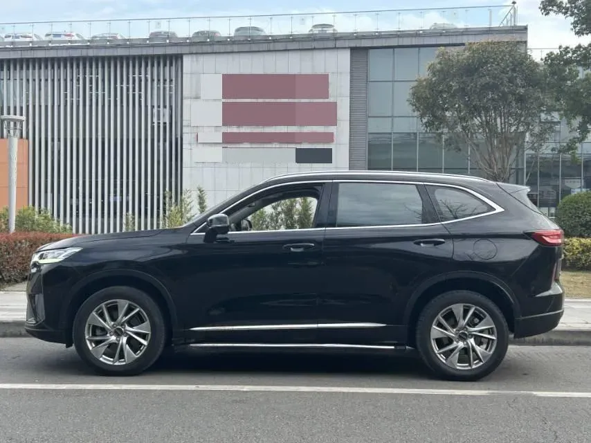 2021 Haval H6 1.5T 169HP L4 7DCT,autocango,china used car exporter,china ev exporter,chinese used car exporter,chinese used ev exporter