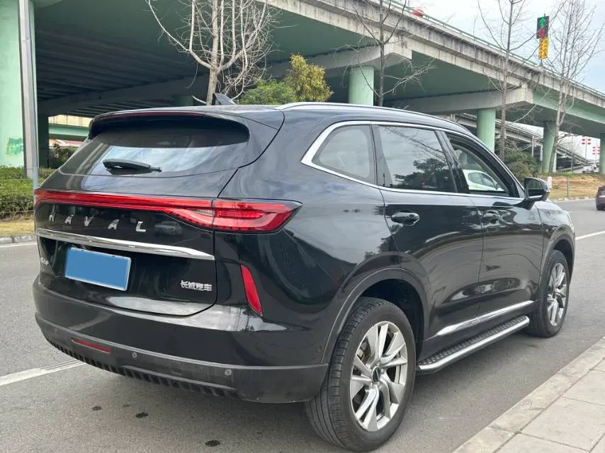 2021 Haval H6 1.5T 169HP L4 7DCT,autocango,china used car exporter,china ev exporter,chinese used car exporter,chinese used ev exporter