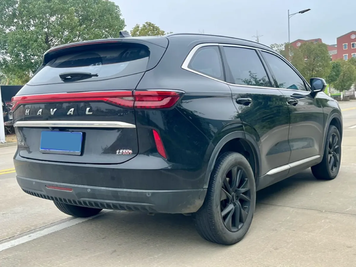 2021 Haval H6 2.0T 211HP L4 7DCT,autocango,china used car exporter,china ev exporter,chinese used car exporter,chinese used ev exporter
