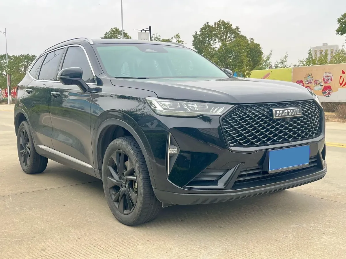 2021 Haval H6 2.0T 211HP L4 7DCT,autocango,china used car exporter,china ev exporter,chinese used car exporter,chinese used ev exporter