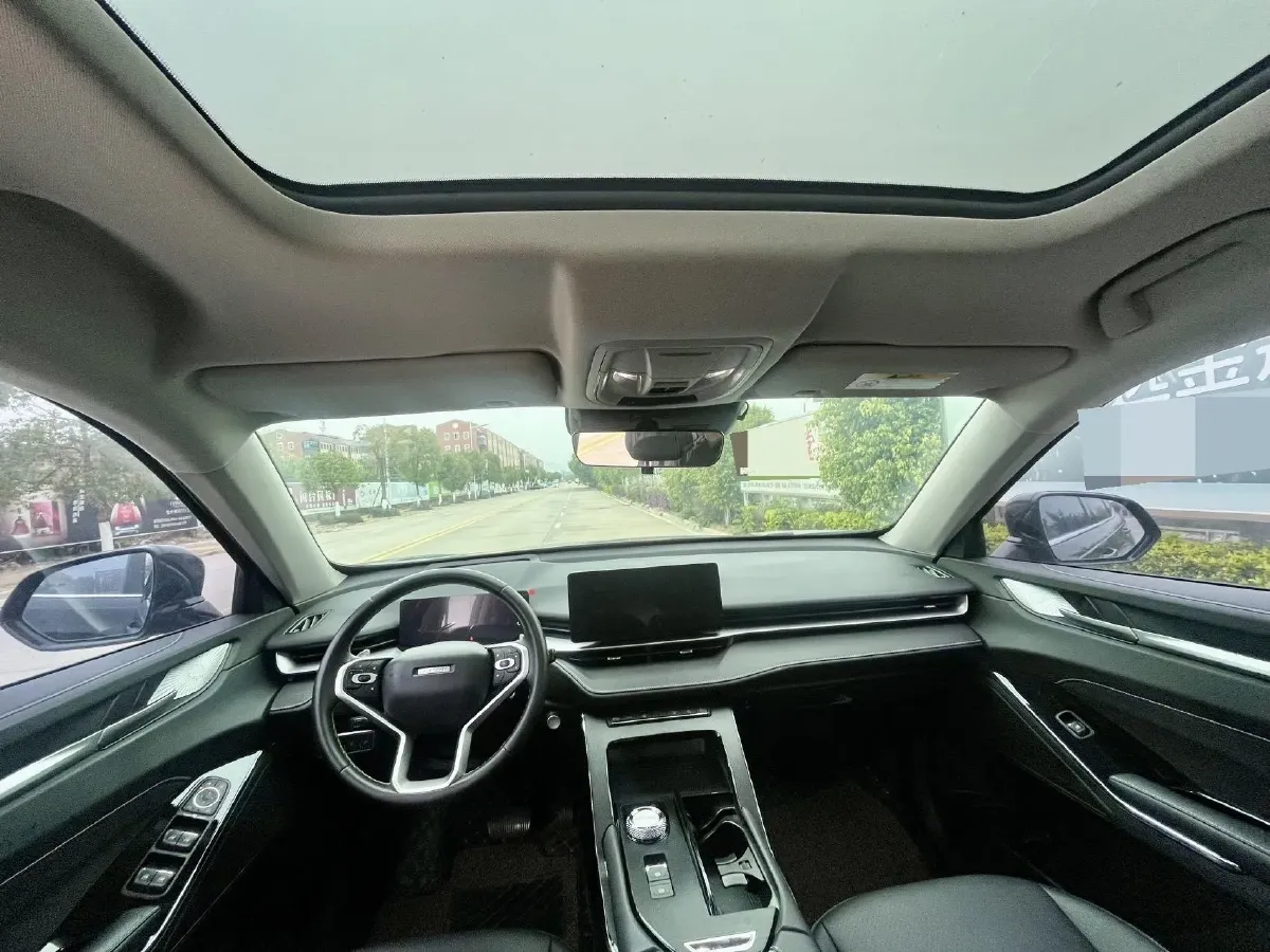 2021 Haval H6 2.0T 211HP L4 7DCT,autocango,china used car exporter,china ev exporter,chinese used car exporter,chinese used ev exporter