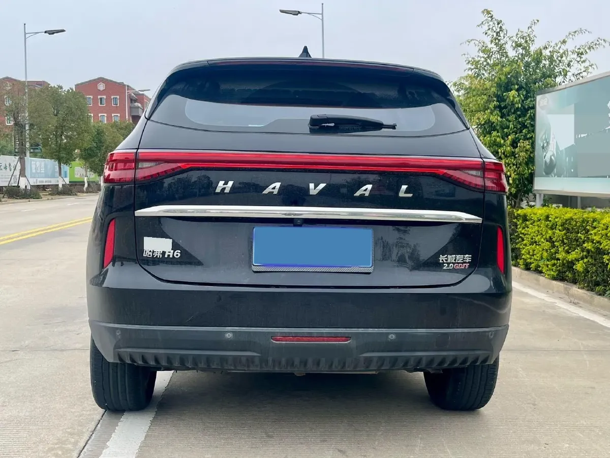 2021 Haval H6 2.0T 211HP L4 7DCT,autocango,china used car exporter,china ev exporter,chinese used car exporter,chinese used ev exporter