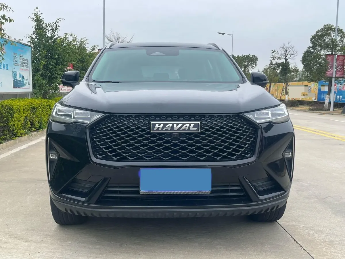 2021 Haval H6 2.0T 211HP L4 7DCT,autocango,china used car exporter,china ev exporter,chinese used car exporter,chinese used ev exporter