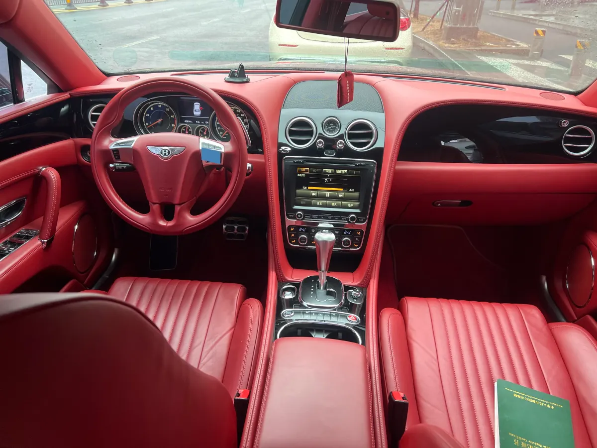 2017 Bentley Flying Spur 4.0T 507HP V8 8AT,autocango,china used car exporter,china ev exporter,chinese used car exporter,chinese used ev exporter