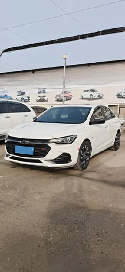 2019 Chevrolet Monza 1.3T 163HP L3 6AT,autocango,china used car exporter,china ev exporter,chinese used car exporter,chinese used ev exporter