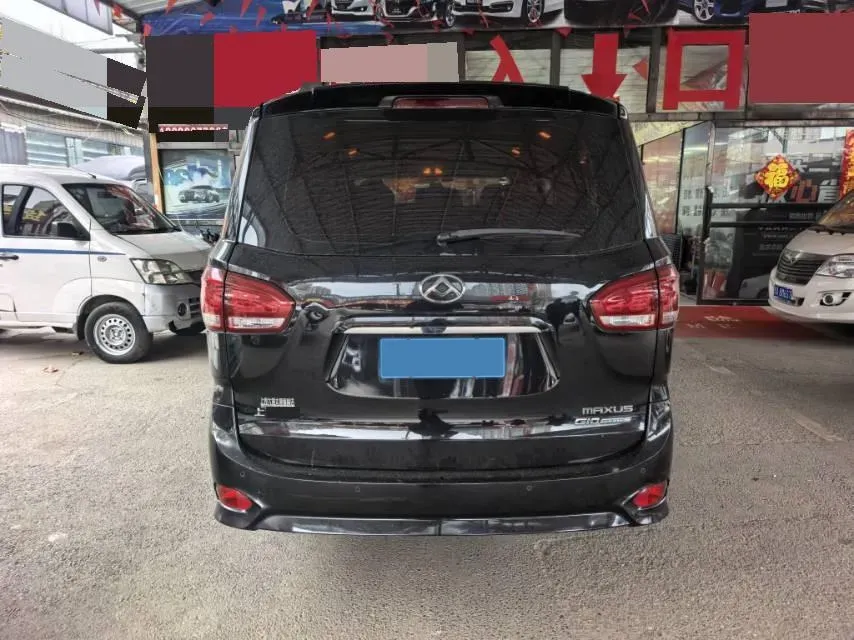 2021 MAXUS G10 2.0T 163HP L4 6MT,autocango,china used car exporter,china ev exporter,chinese used car exporter,chinese used ev exporter