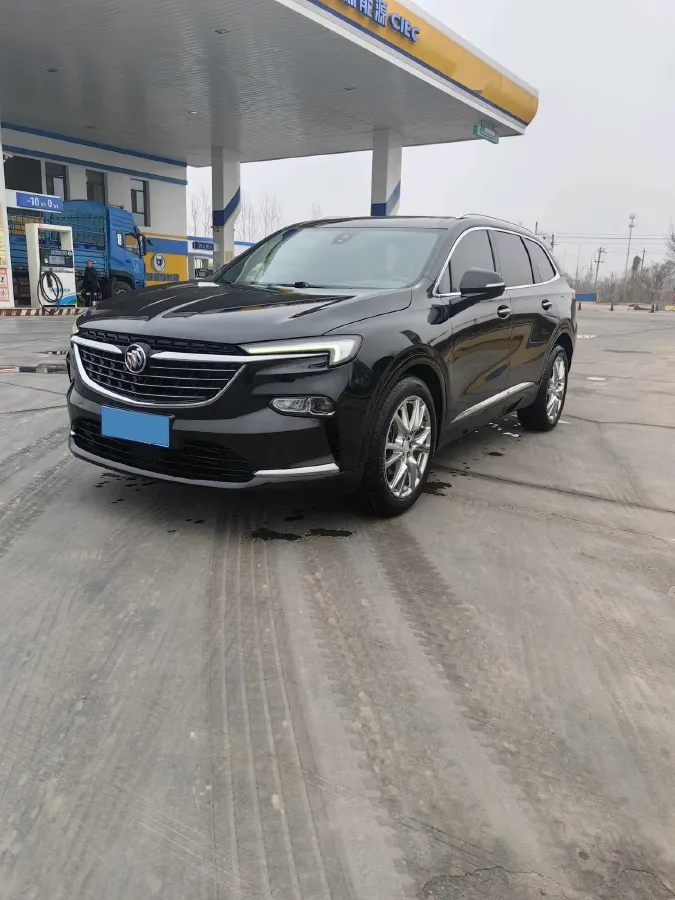 2022 Buick Enclave 2.0T 237HP L4 9AT,autocango,china used car exporter,china ev exporter,chinese used car exporter,chinese used ev exporter