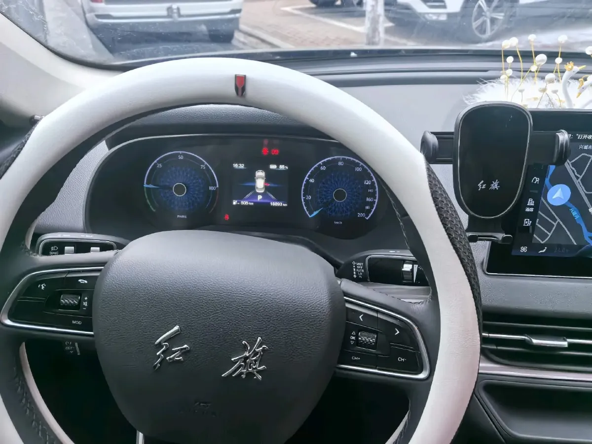 2024 HongQi E-QM5 BEV 72KWH,autocango,china used car exporter,china ev exporter,chinese used car exporter,chinese used ev exporter