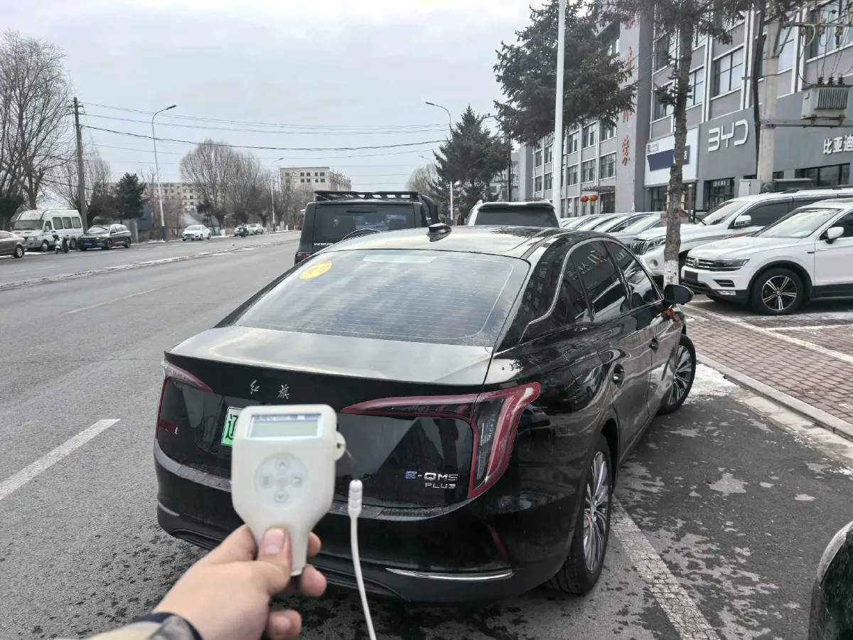 2024 HongQi E-QM5 BEV 72KWH,autocango,china used car exporter,china ev exporter,chinese used car exporter,chinese used ev exporter