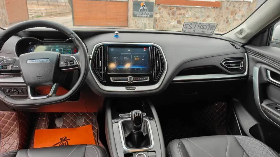 2018 Jetour X70 1.5T 147HP L4 8AT,autocango,china used car exporter,china ev exporter,chinese used car exporter,chinese used ev exporter