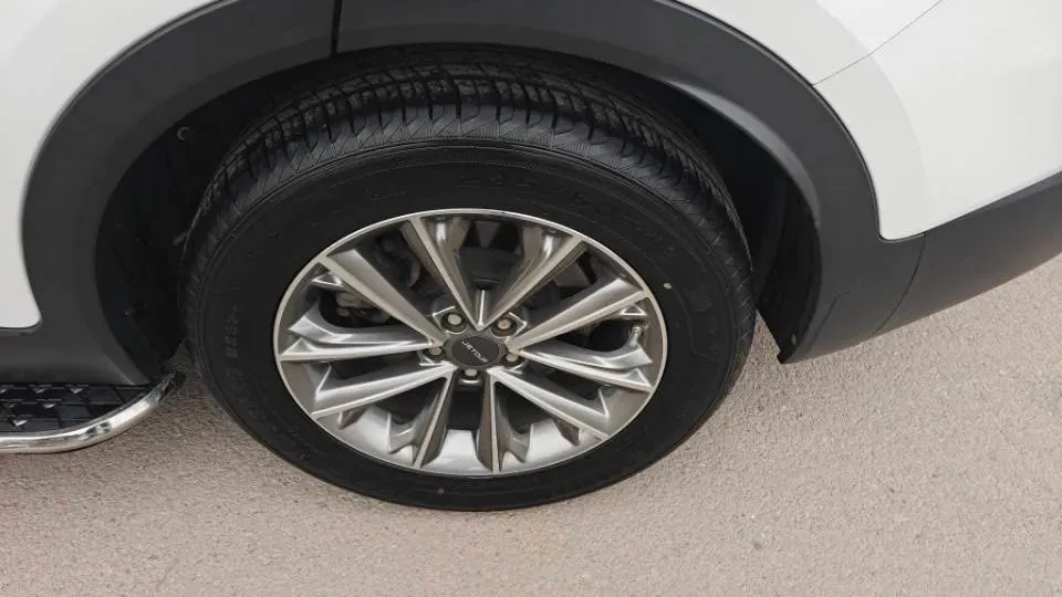 2018 Jetour X70 1.5T 147HP L4 8AT,autocango,china used car exporter,china ev exporter,chinese used car exporter,chinese used ev exporter