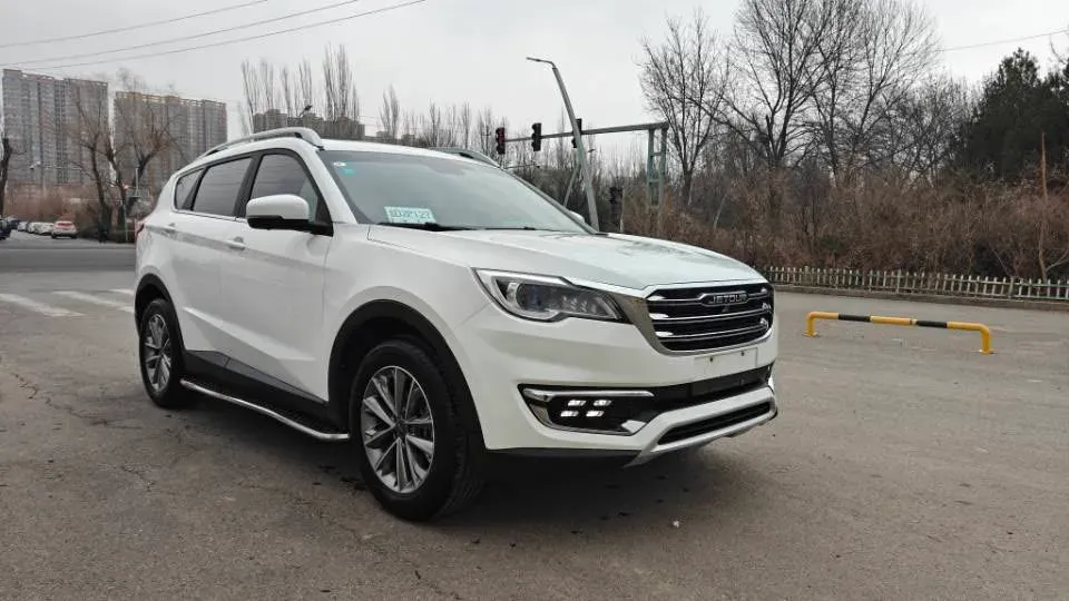 2018 Jetour X70 1.5T 147HP L4 8AT,autocango,china used car exporter,china ev exporter,chinese used car exporter,chinese used ev exporter