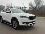 2018 Jetour X70 1.5T 147HP L4 8AT