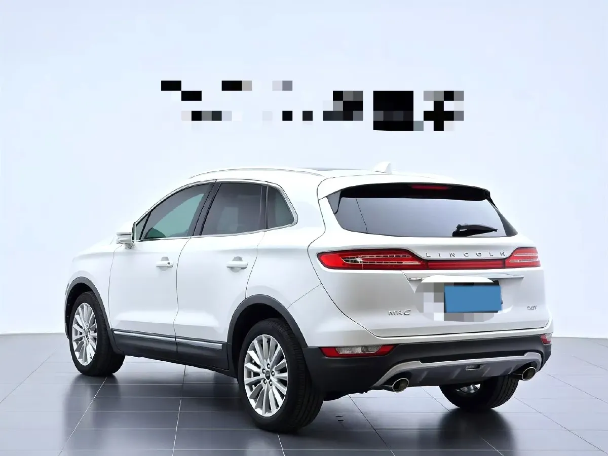 2019 Lincoln MKC 2.0T 203HP L4 6AT,autocango,china used car exporter,china ev exporter,chinese used car exporter,chinese used ev exporter