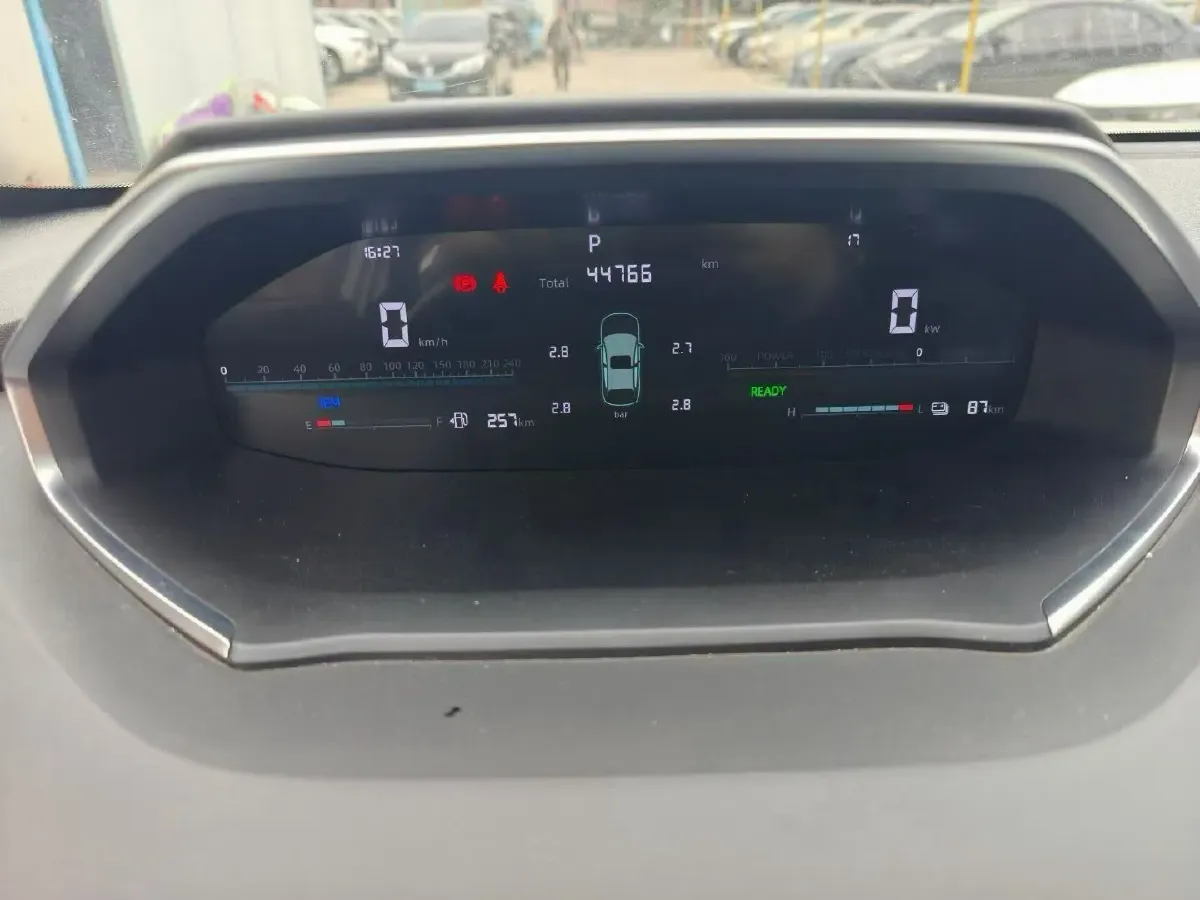 2023 ChangAn QiYuan Q05 Classic 1.5L 110HP L4 E-CVT PHEV 18.99KWH,autocango,china used car exporter,china ev exporter,chinese used car exporter,chinese used ev exporter