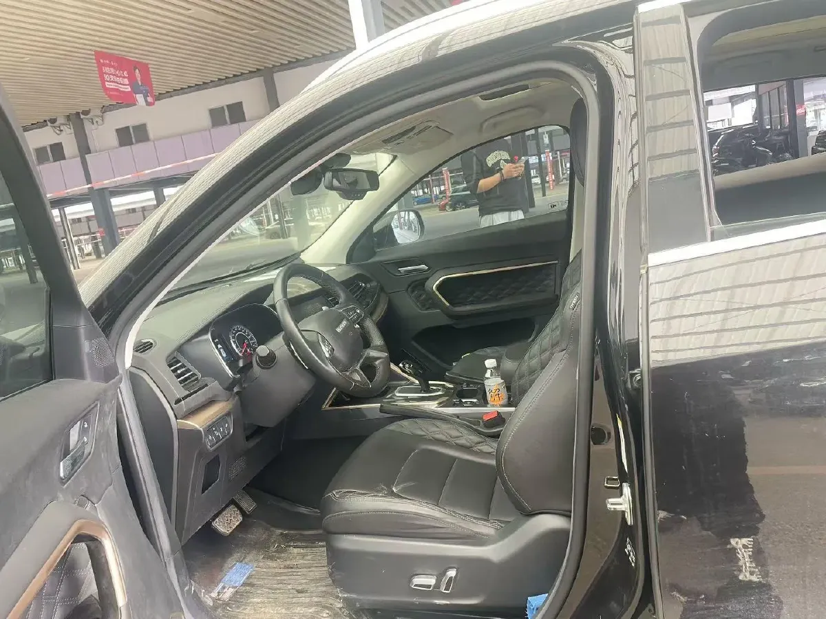 2020 Haval H6 2.0T 224HP L4 7DCT,autocango,china used car exporter,china ev exporter,chinese used car exporter,chinese used ev exporter