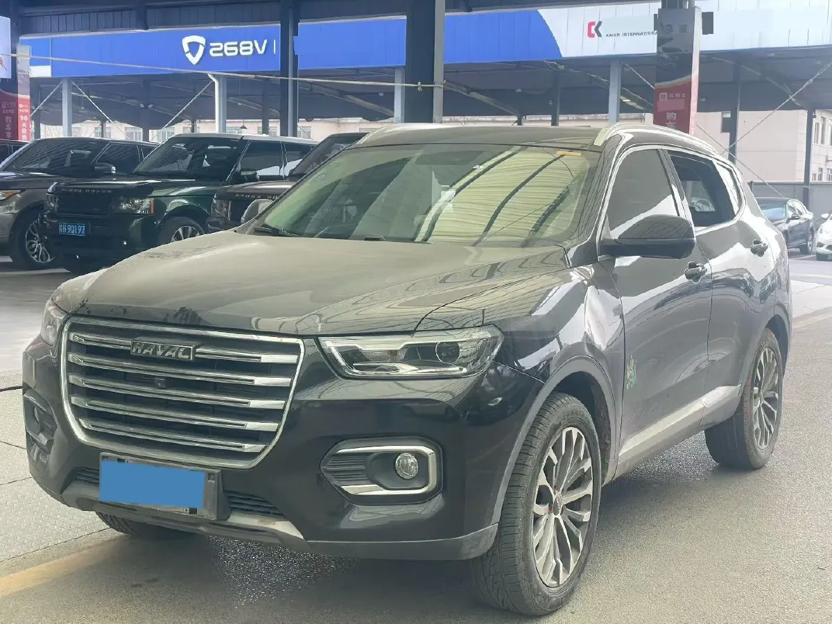 2020 Haval H6 2.0T 224HP L4 7DCT,autocango,china used car exporter,china ev exporter,chinese used car exporter,chinese used ev exporter